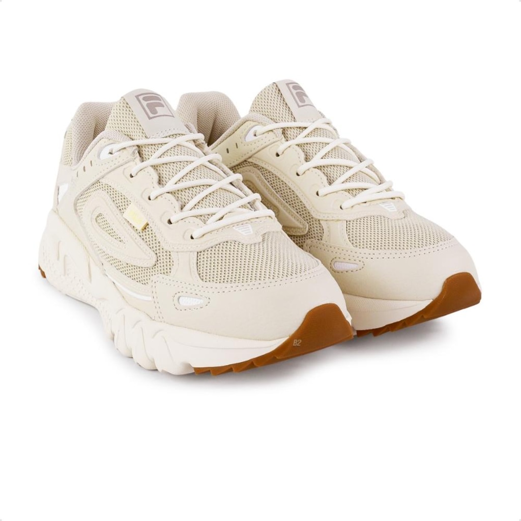 Imagem 3 do produto Tênis Fila Venture Tracer 2 - Feminino