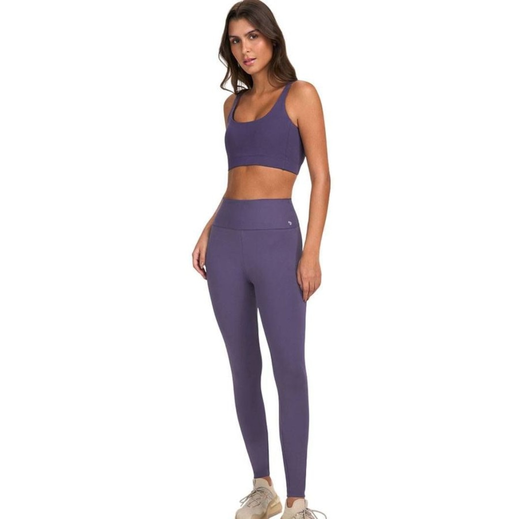 Imagem 2 do produto Calça Legging Alto Giro Eterna Sustentação - Feminina