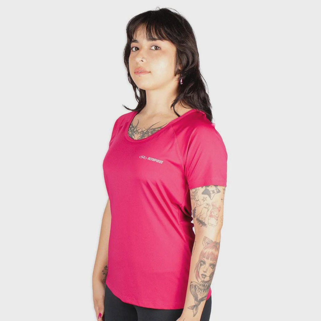 Imagem 3 do produto Camiseta Olympikus Runner - Feminina