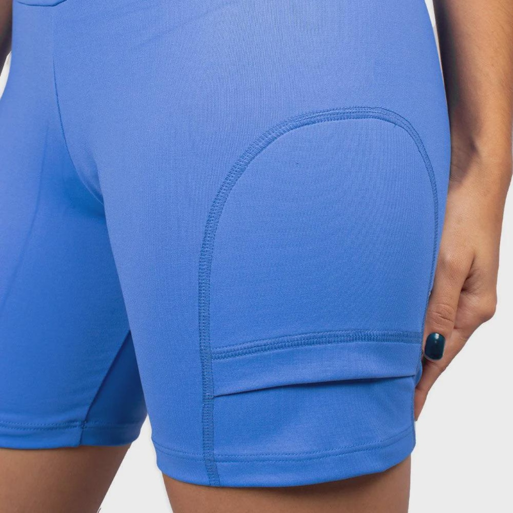 Imagem 4 do produto Short Caju Brasil NZ com Bolso para Bolinha - Feminino