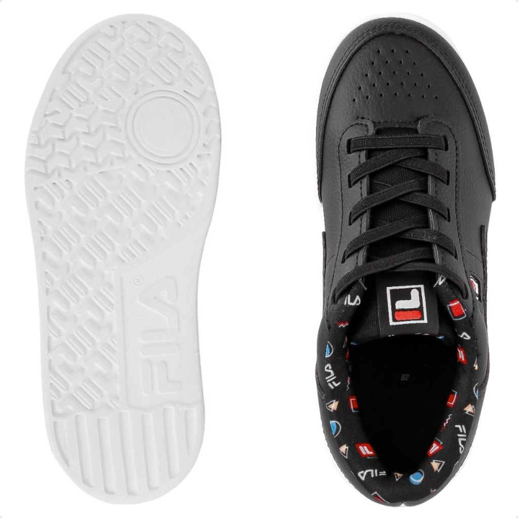 Imagem 2 do produto Tênis Fila Tennis 88 - Infantil
