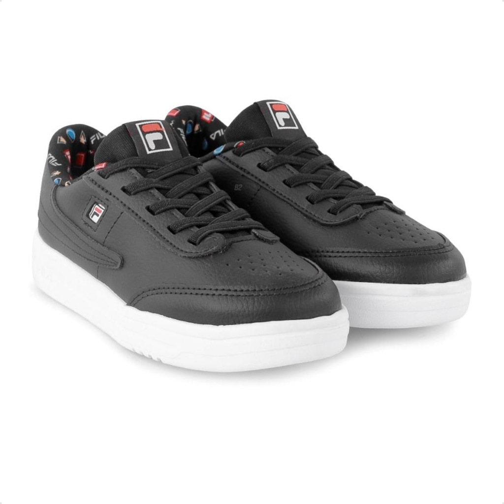 Imagem 5 do produto Tênis Fila Tennis 88 - Infantil