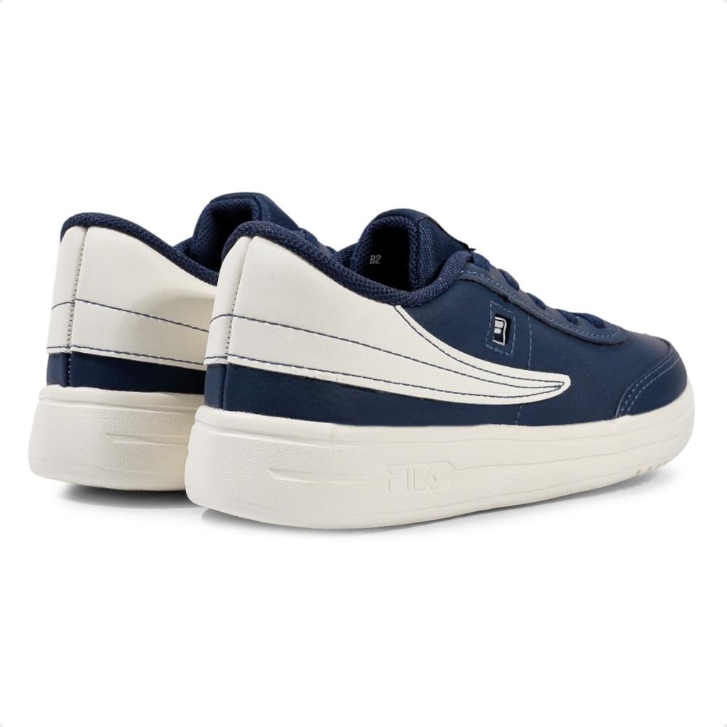 Imagem 5 do produto Tênis Fila Tennis 88 - Infantil