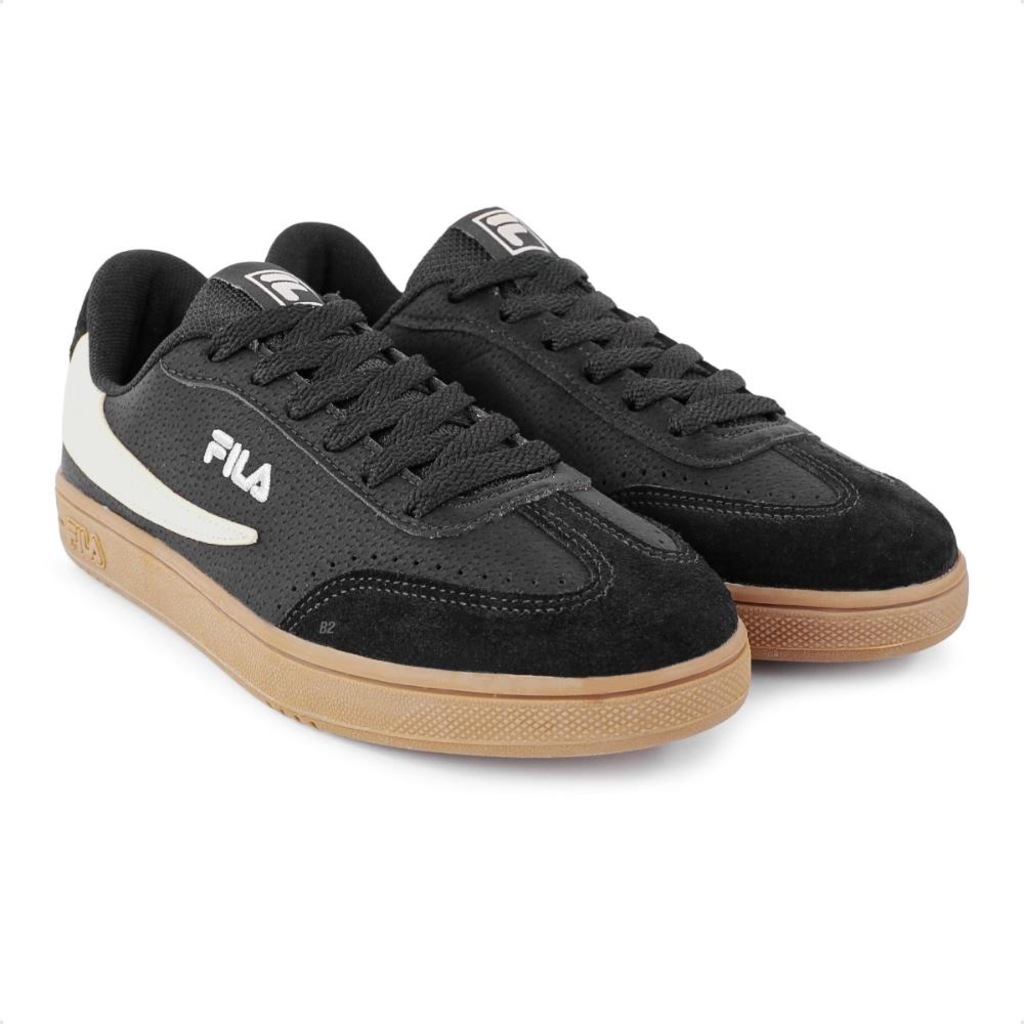Imagem 3 do produto Tênis Fila Court 80 - Feminino