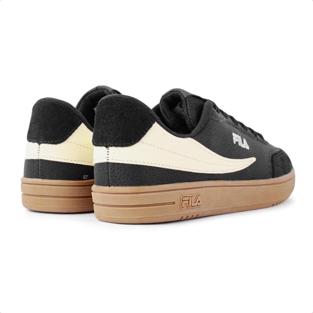 Imagem 5 do produto Tênis Fila Court 80 - Feminino