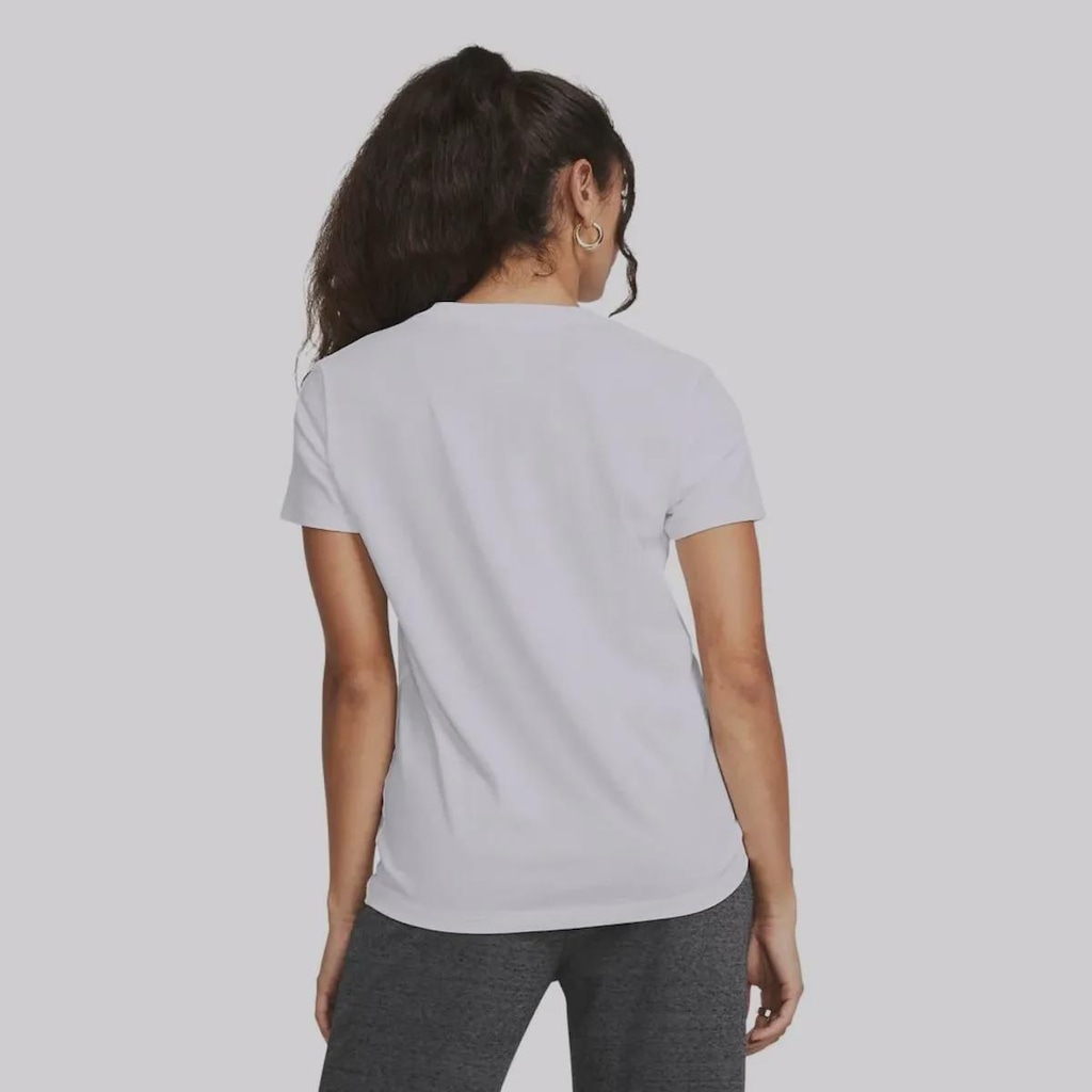 Imagem 2 do produto Camiseta Under Armour Campus Core SS - Feminina