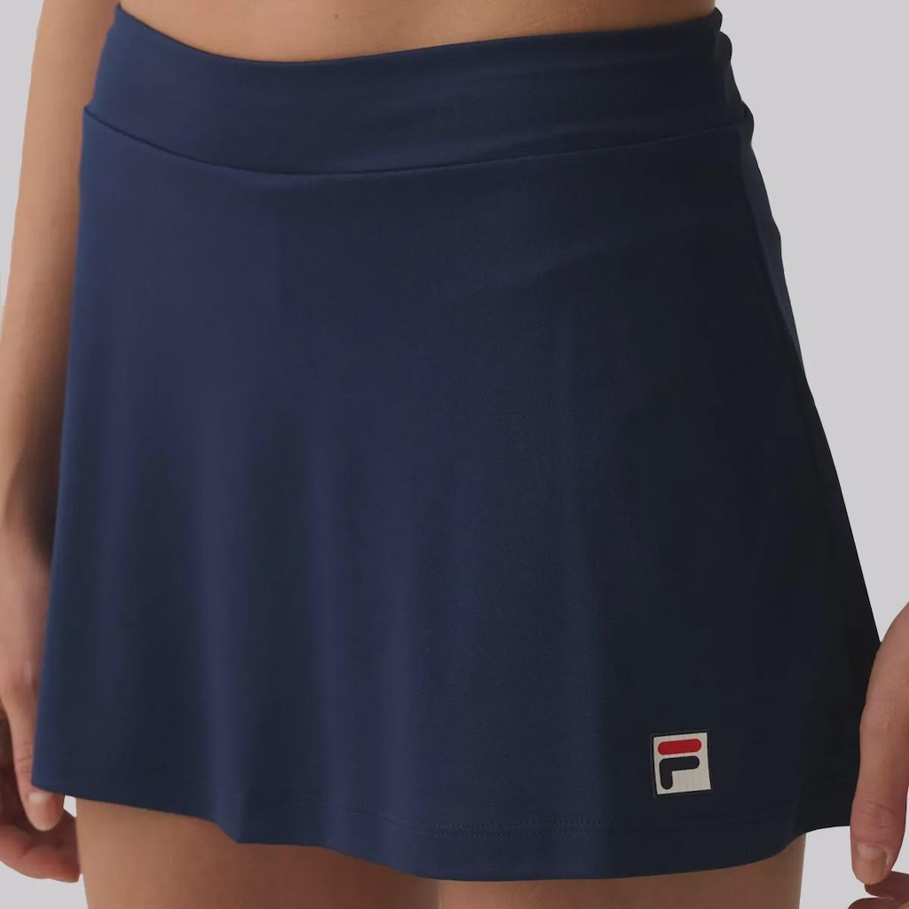 Imagem 2 do produto Short Saia Fila Tennis Basic Feminino