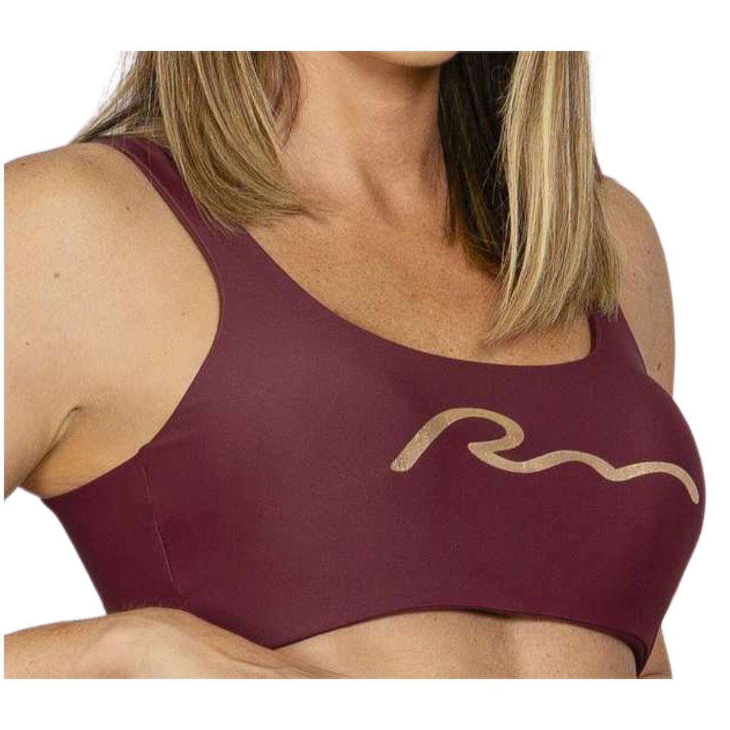 Imagem 2 do produto Top Run More Leve Sustentação - Feminino