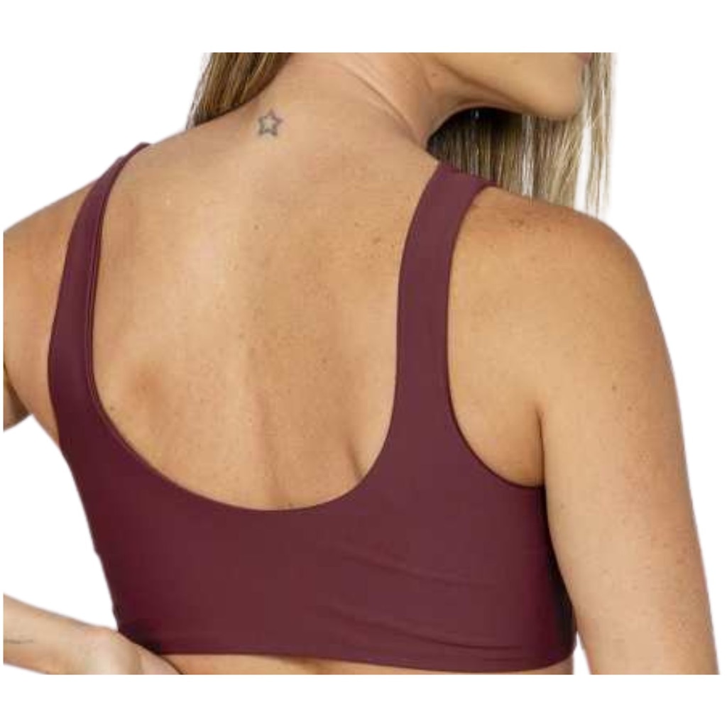 Imagem 3 do produto Top Run More Leve Sustentação - Feminino