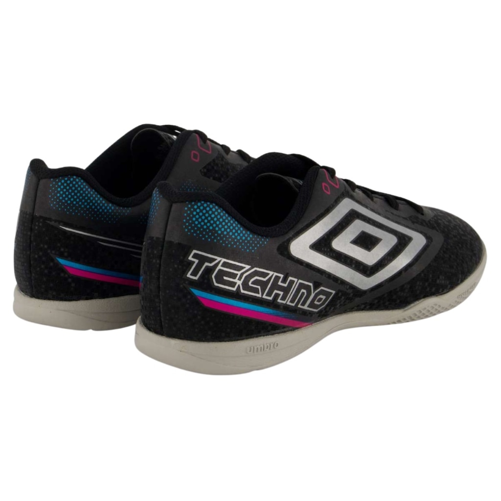 Imagem 5 do produto Kit Chuteira Futsal Umbro Techno II e Meião - Adulto