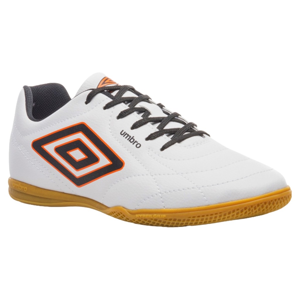 Imagem 2 do produto Kit Chuteira Futsal Umbro Class Footballer e Meião - Adulto