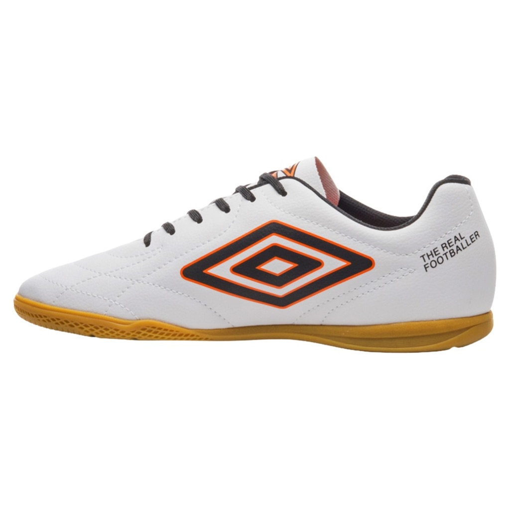 Imagem 3 do produto Kit Chuteira Futsal Umbro Class Footballer e Meião - Adulto