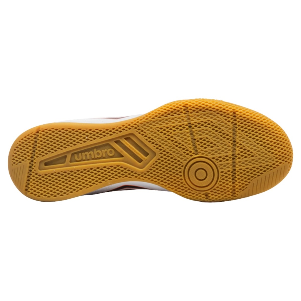 Imagem 5 do produto Kit Chuteira Futsal Umbro Class Footballer e Meião - Adulto