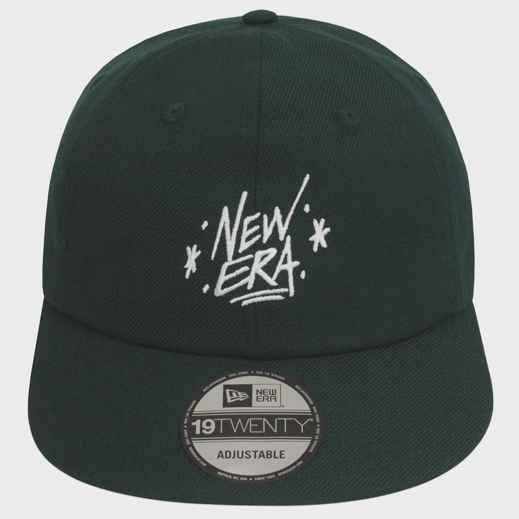 Imagem 2 do produto Boné New Era 19Twenty Branded Core Street - Adulto