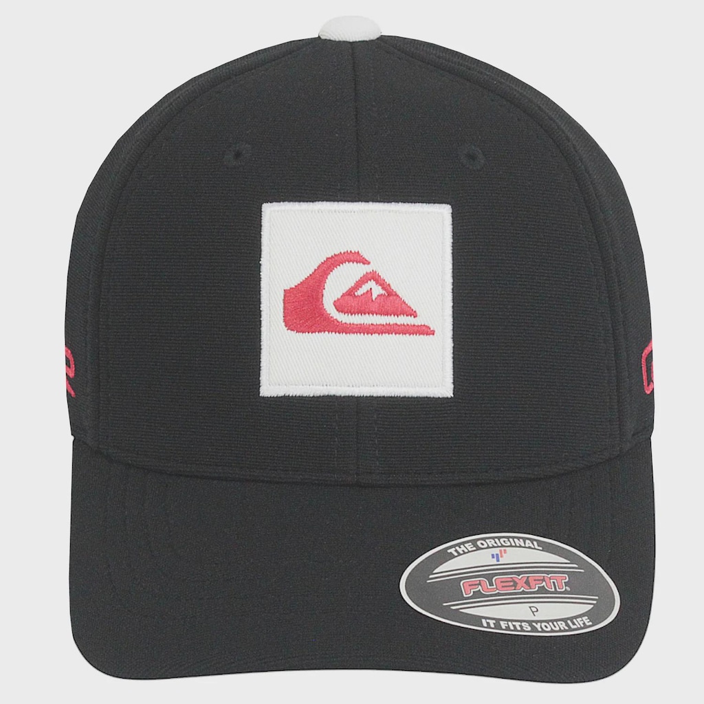 Imagem 2 do produto Boné Quiksilver Emb Square - Fechado - Adulto