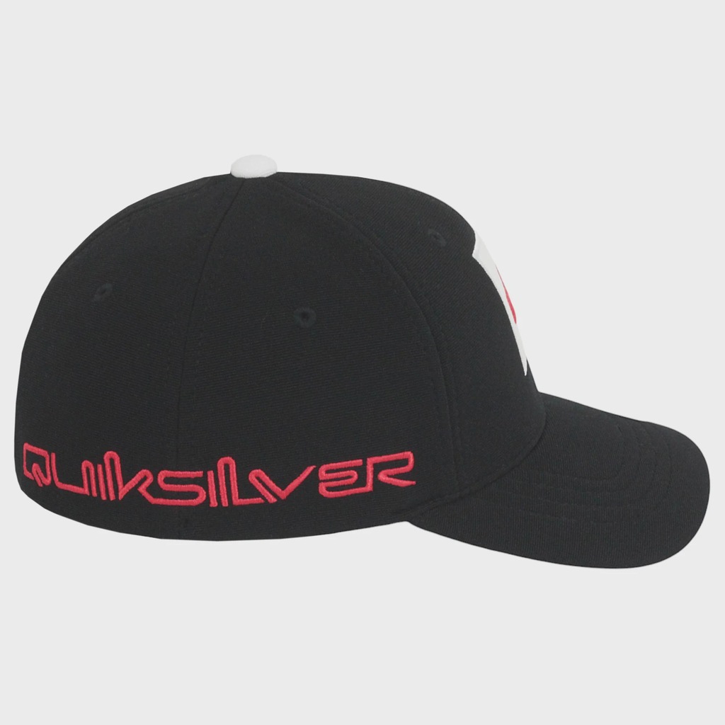 Imagem 4 do produto Boné Quiksilver Emb Square - Fechado - Adulto