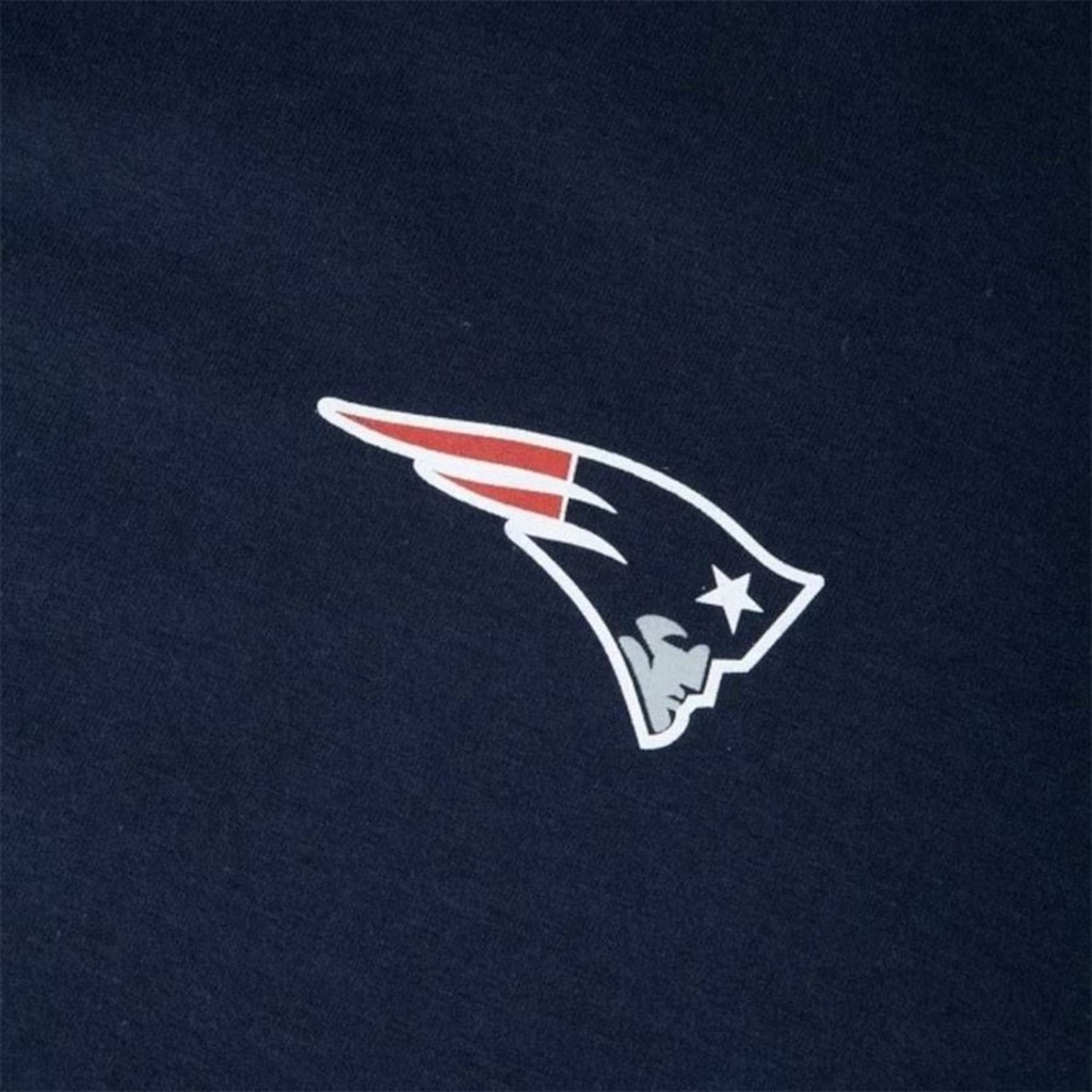 Imagem 3 do produto Camiseta New Era Basic New England - Masculina