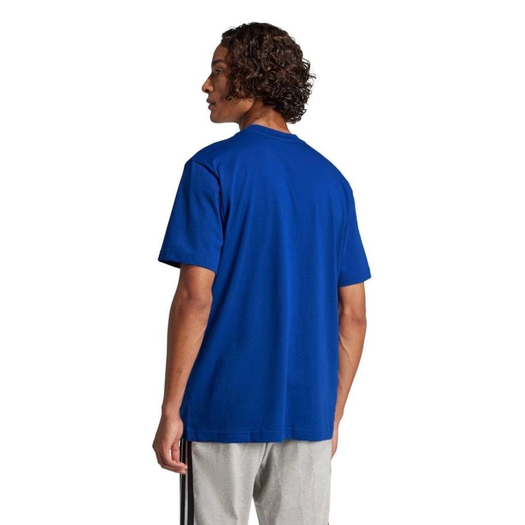Imagem 3 do produto Camiseta adidas Small Logo - Masculina