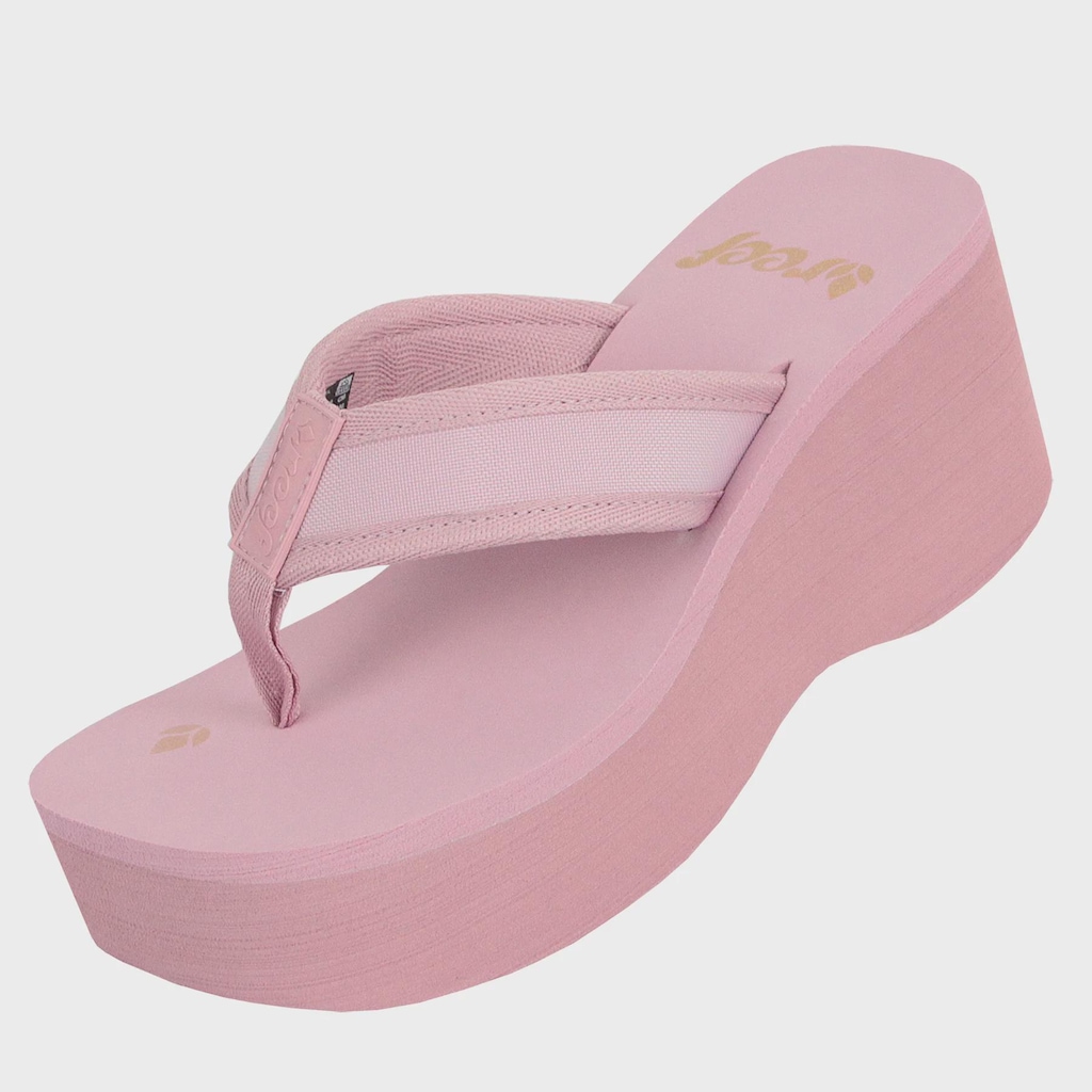 Imagem 3 do produto Chinelo Reef Liv Screen Shadow Purple - Feminino