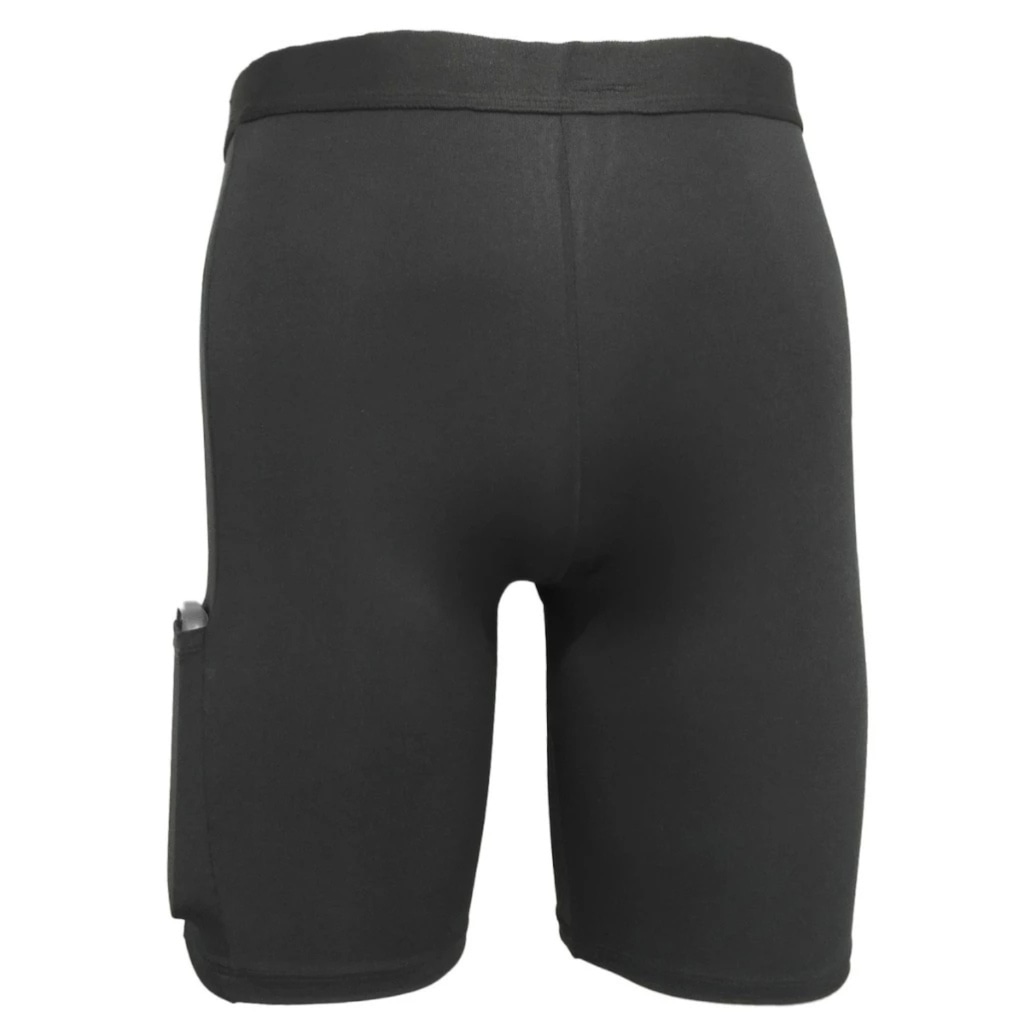 Imagem 4 do produto Kit 2 Short Térmico Fristyle Segunda Pele Ciclista Com Proteção Uv - Adulto - Masculino
