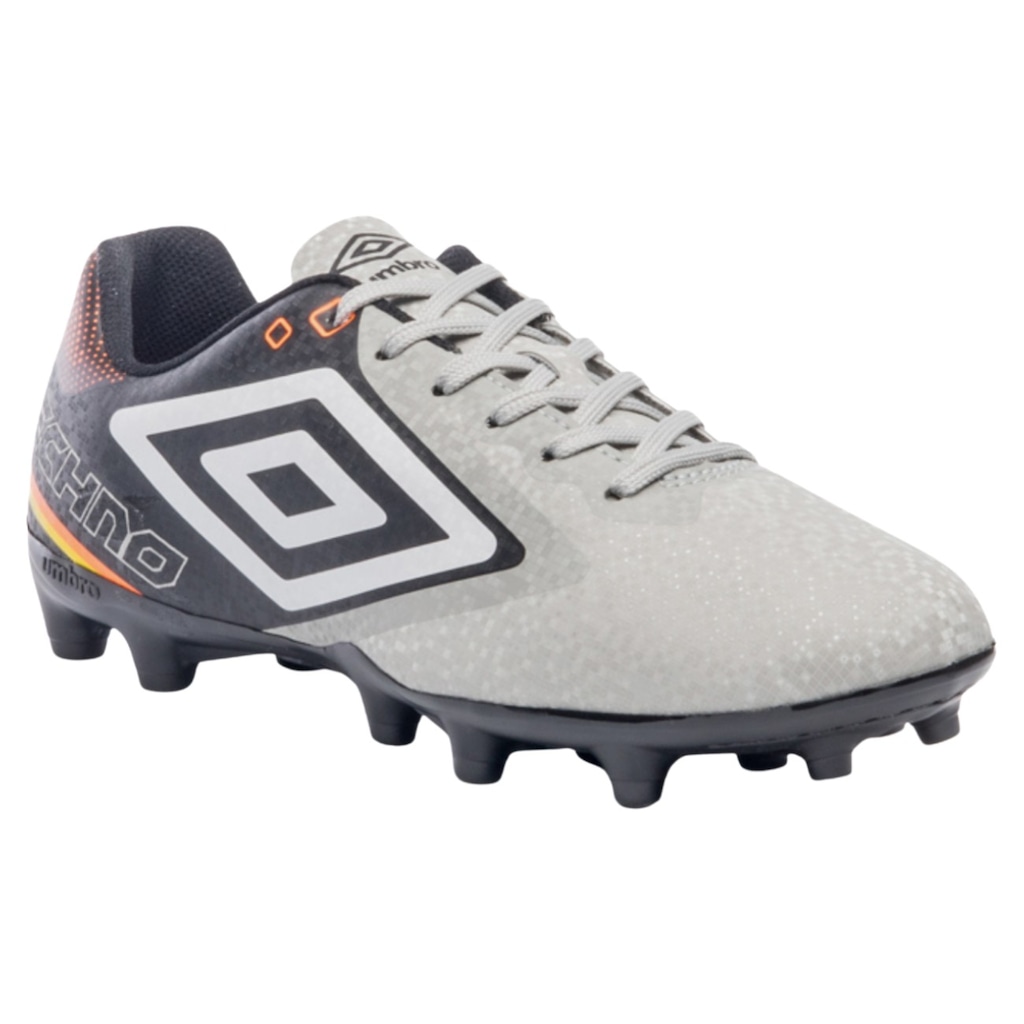 Imagem 2 do produto Kit Chuteira de Campo Umbro Techno II + Meião - Adulto