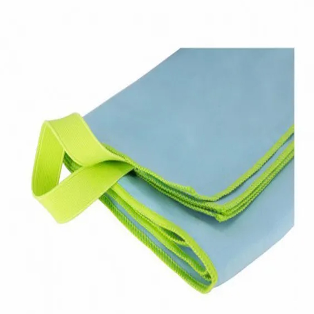 Imagem 4 do produto Toalha de Microfibra Gold Sports Alta Absorção Travel Medium - 90x65cm