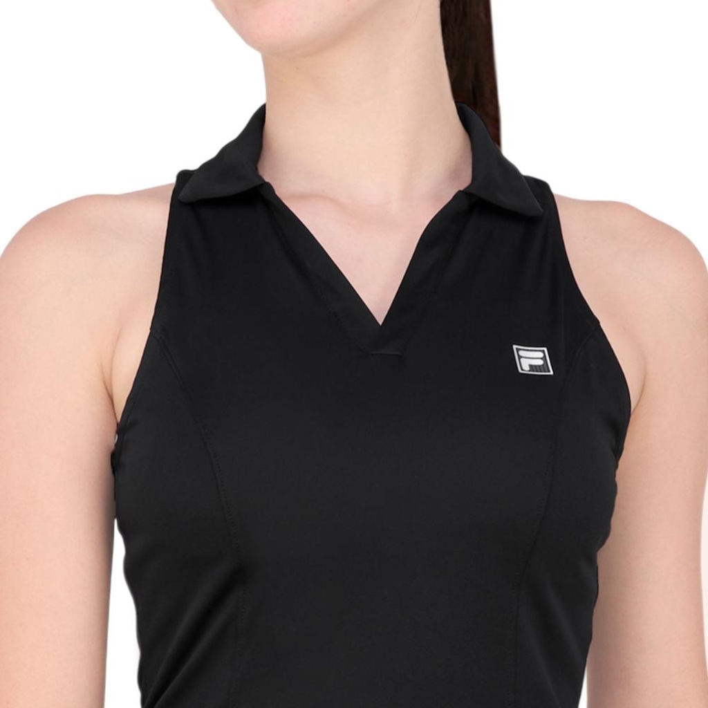 Imagem 2 do produto Regata Polo Fila Tennis Basic - Feminina