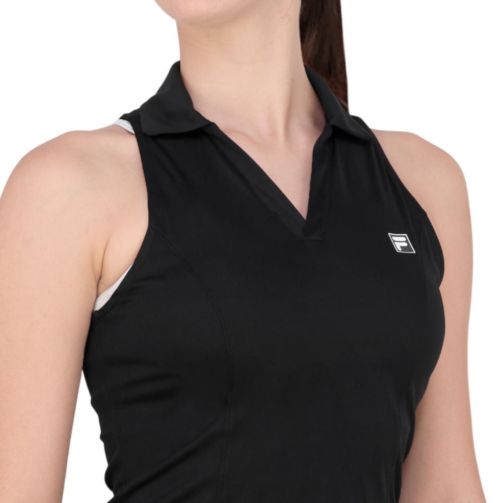 Imagem 3 do produto Regata Polo Fila Tennis Basic - Feminina