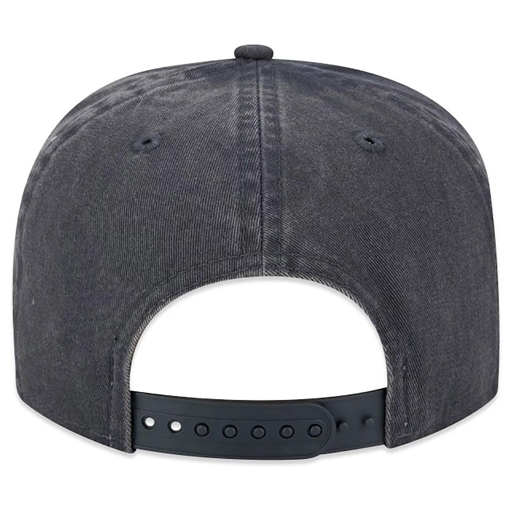 Imagem 5 do produto Boné Aba Curva New Era 9FORTY A-Frame Los Angeles Dodgers MLB - Snapback - Adulto