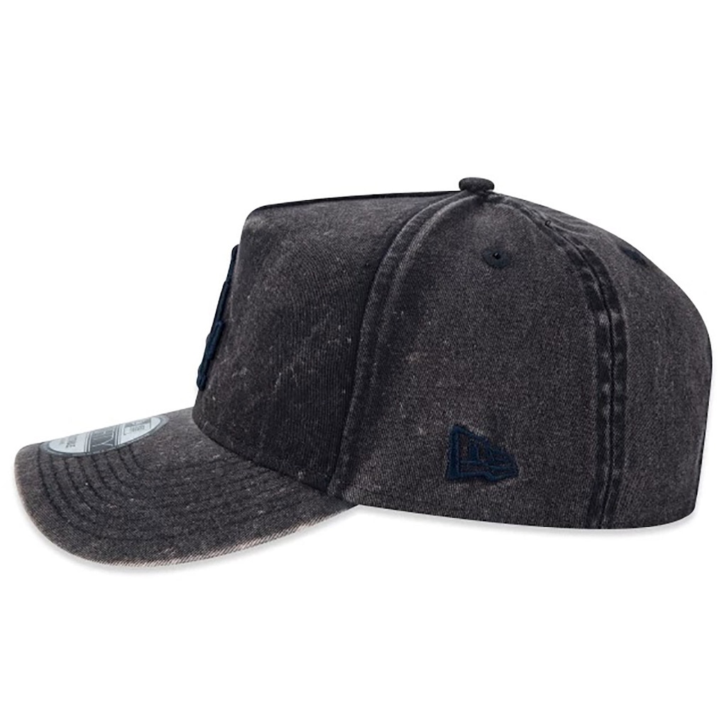 Imagem 4 do produto Boné Aba Curva New Era 9FORTY A-Frame Los Angeles Dodgers Core - Snapback - Adulto