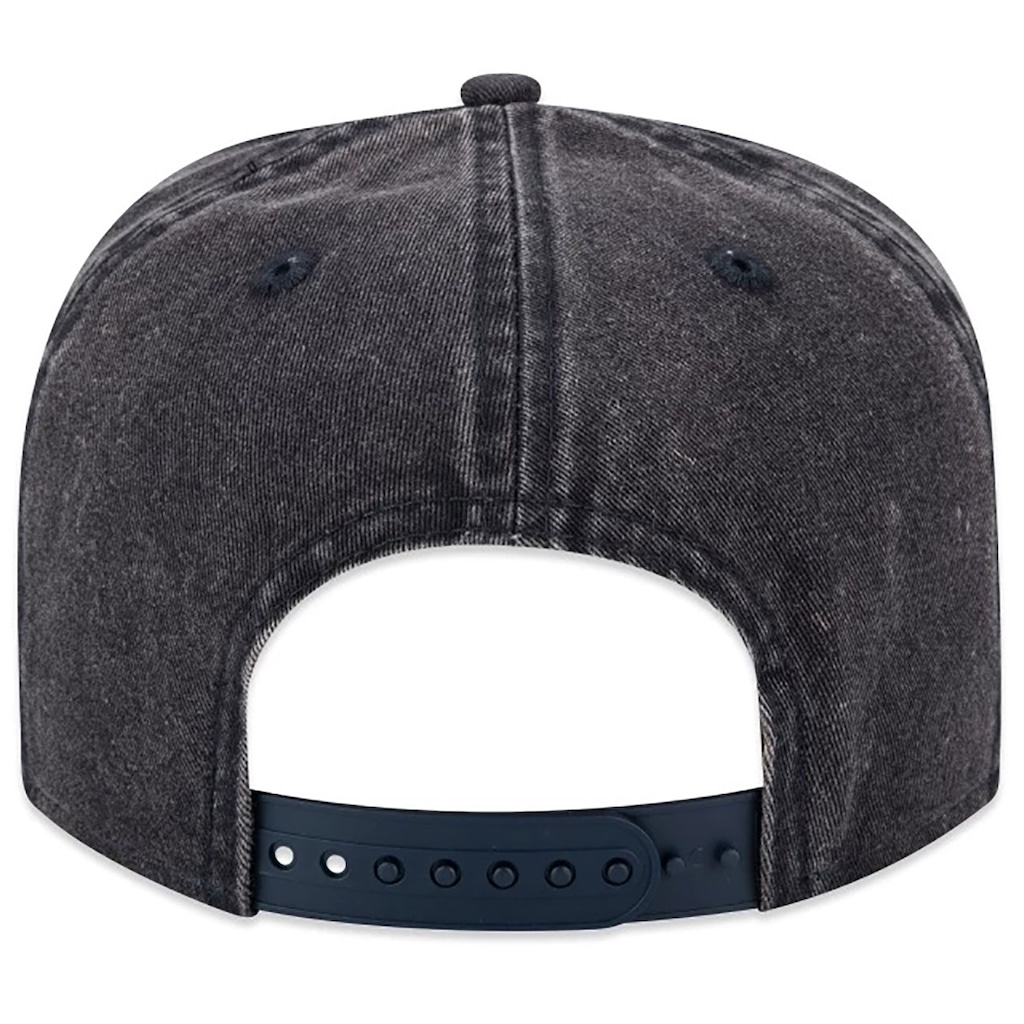 Imagem 5 do produto Boné Aba Curva New Era 9FORTY A-Frame Los Angeles Dodgers Core - Snapback - Adulto