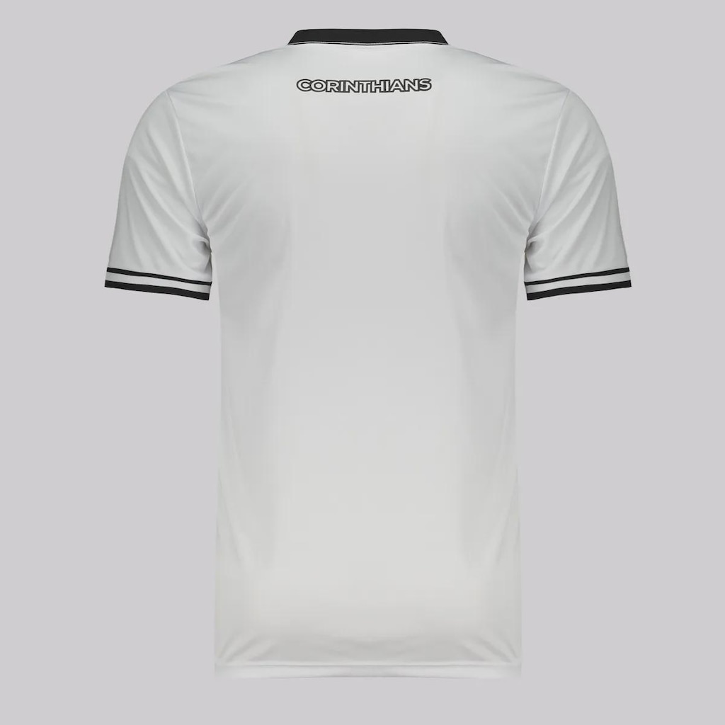 Imagem 2 do produto Camisa do Corinthians Retrôgol Logo - Masculina