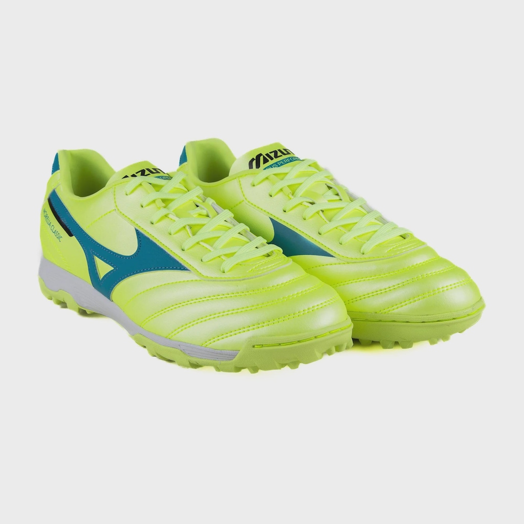 Imagem 4 do produto Chuteira Society Mizuno Morelia Classic As - Adulto