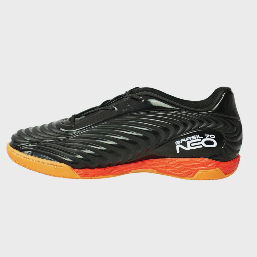Imagem 3 do produto Chuteira Futsal Penalty Brasil 70 Neo - Adulto