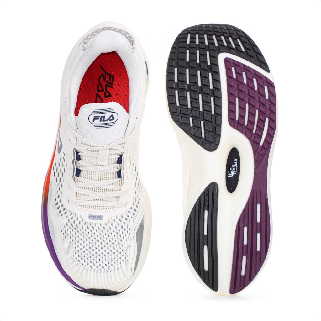 Imagem 4 do produto Tênis Fila Racer T2 Xtreme - Feminino