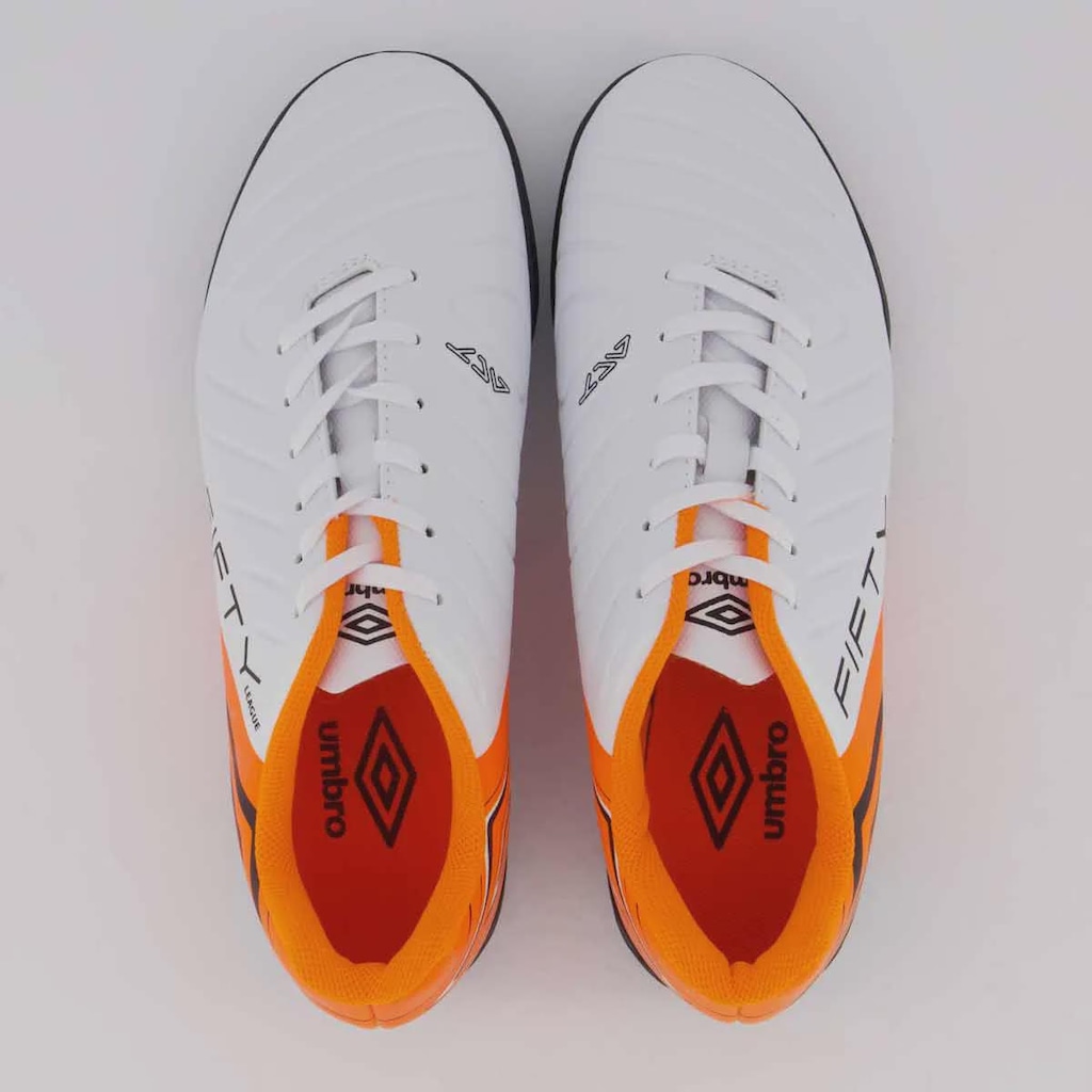 Imagem 4 do produto Chuteira Society Adulto Umbro Fifty VI League