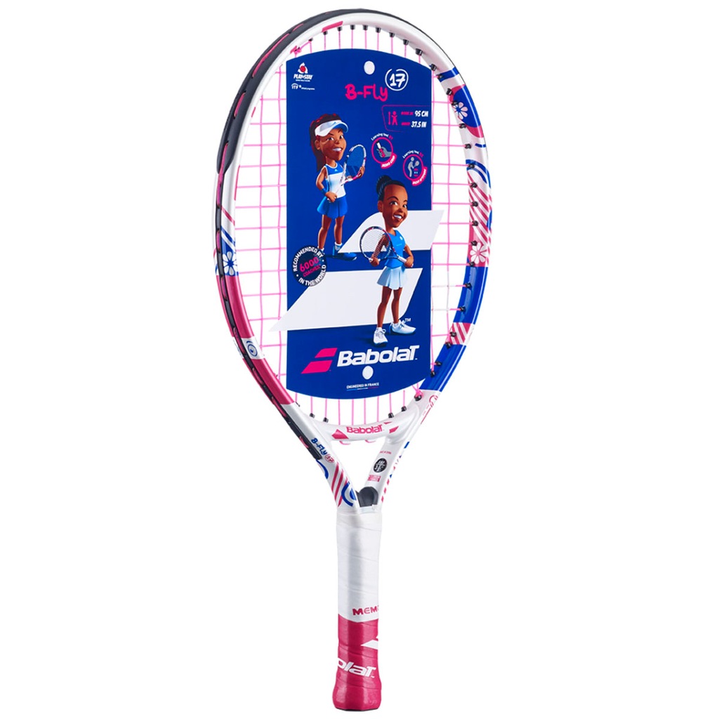 Imagem 2 do produto Raquete Tênis Babolat B Fly 17 L0 - Infantil