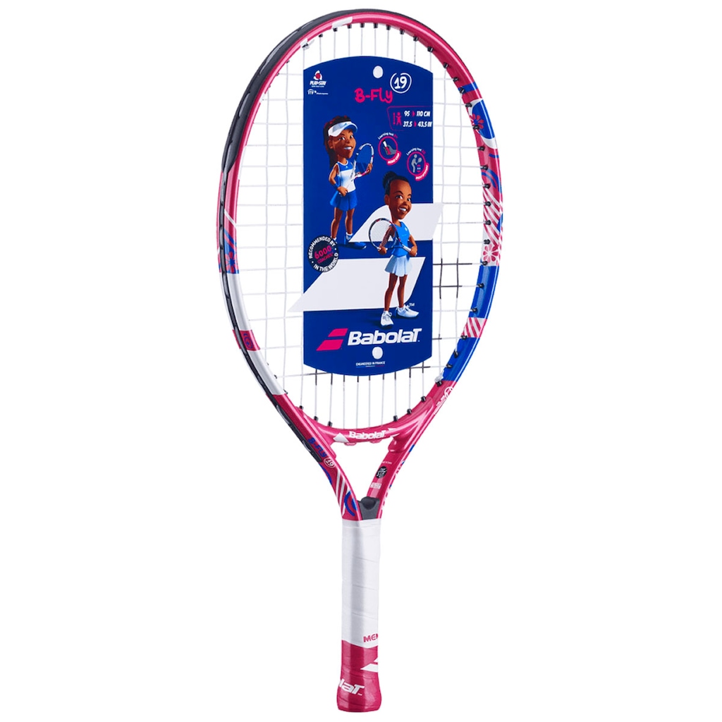 Imagem 2 do produto Raquete Tênis Babolat B Fly 19 L0 - Infantil