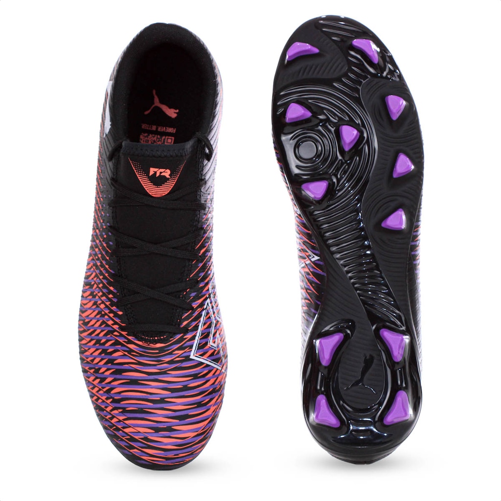 Imagem 4 do produto Chuteira de Campo Puma Future 8 Play It Neymar Jr - Adulto