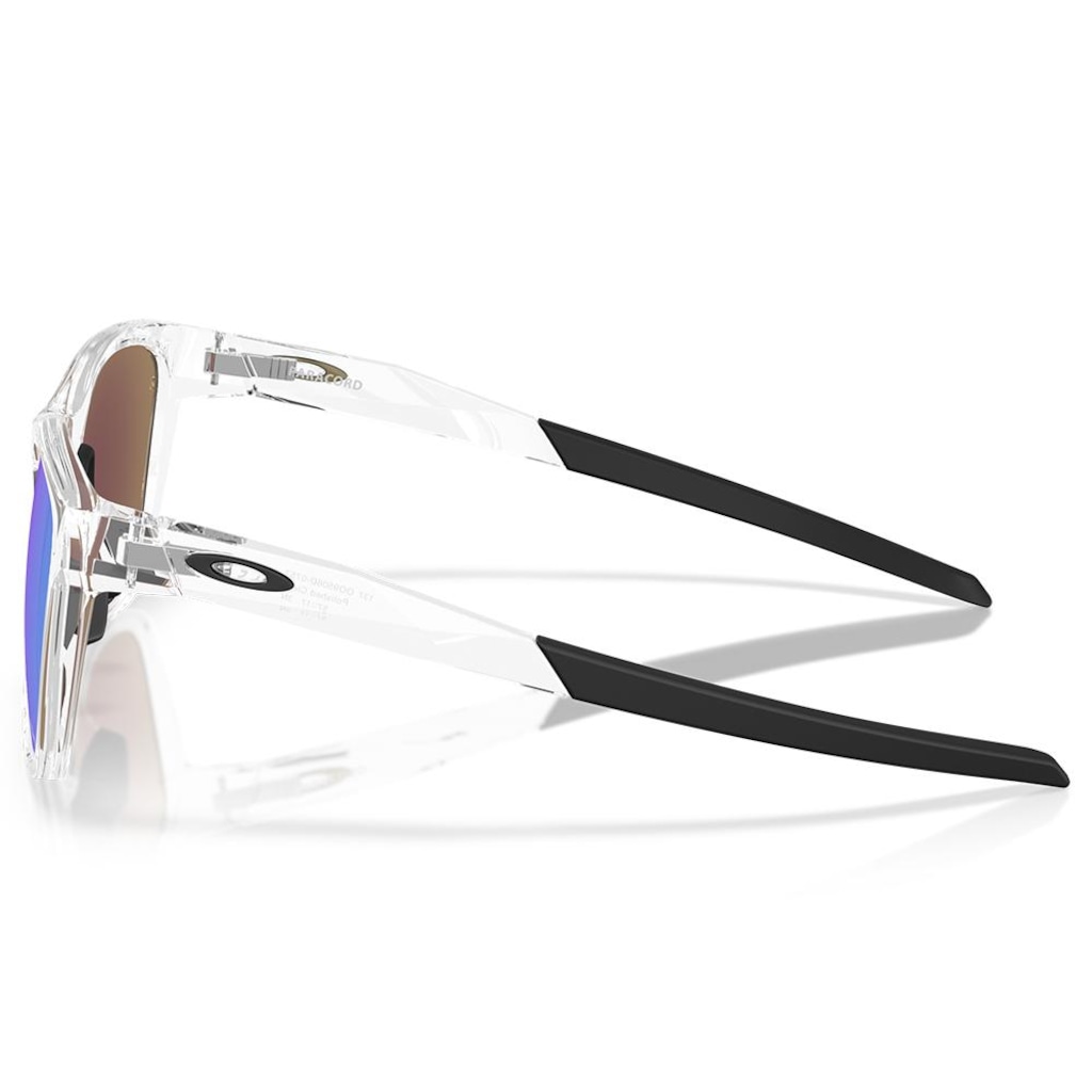 Imagem 2 do produto Óculos De Sol Oakley Paracord Polished Clear Prizm Sapphire