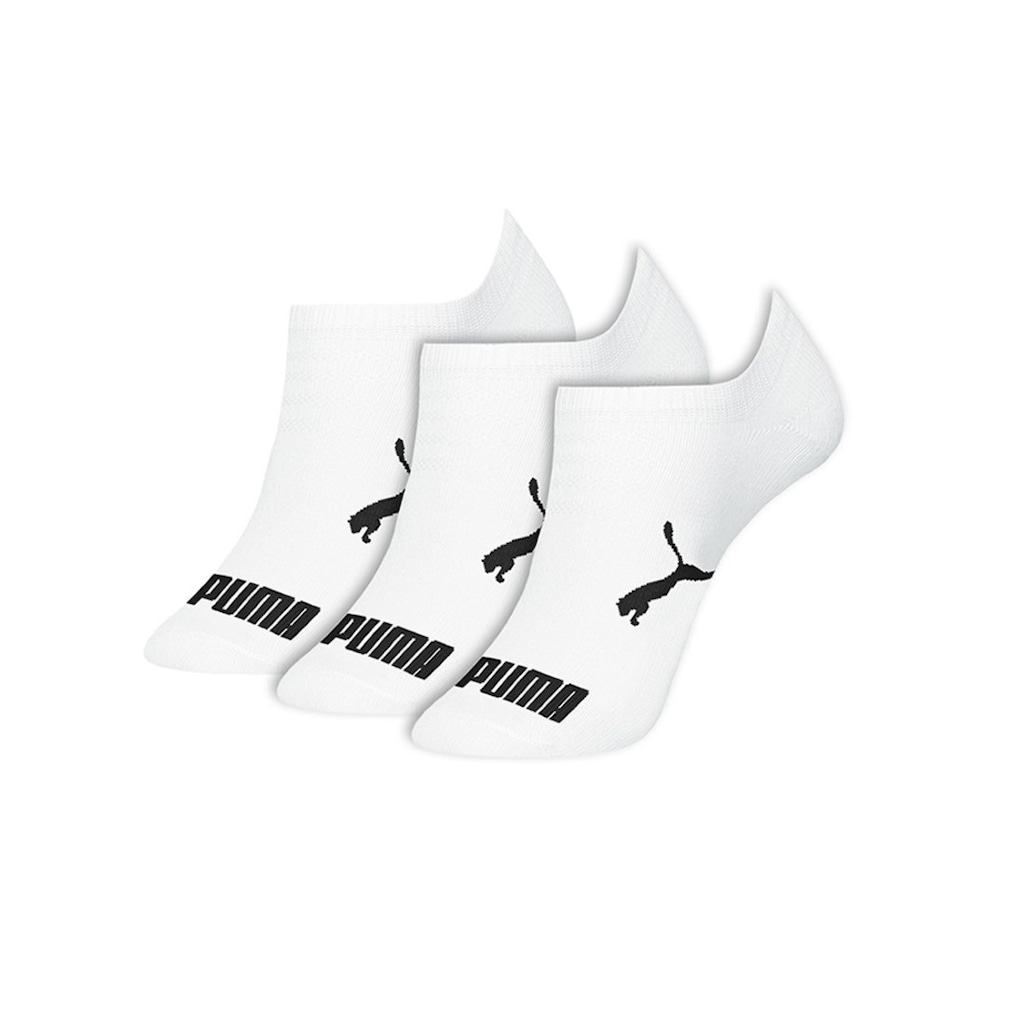 Imagem 2 do produto Meia Puma Masculinas Sapatilhas Esportivas 9 Pares - Masculina