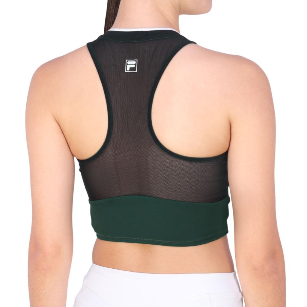 Imagem 3 do produto Top Fila Match Ao - Feminino