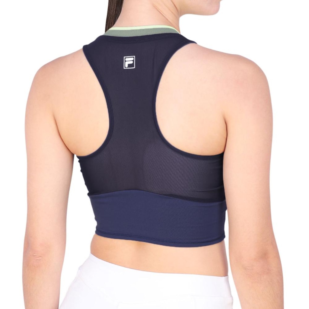 Imagem 3 do produto Top Fila Match Ao - Feminino