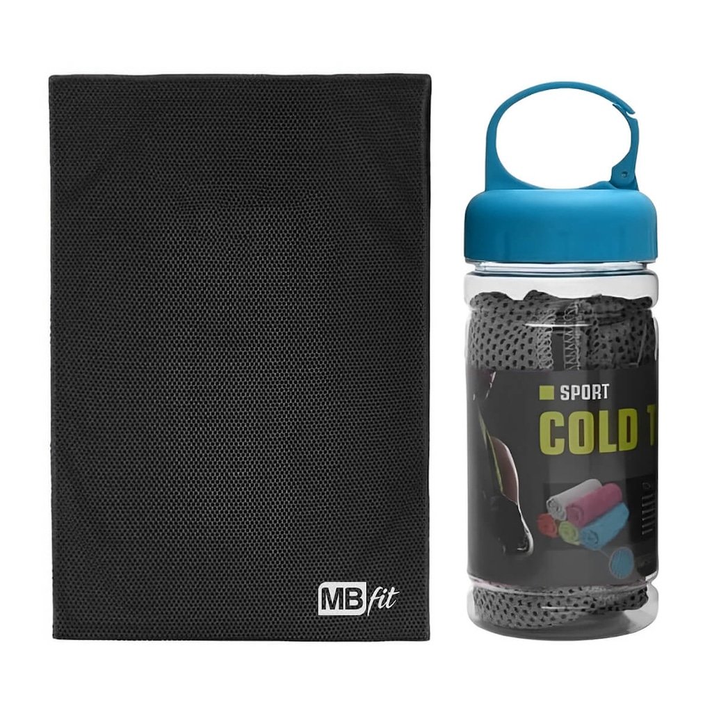 Imagem 1 do produto Toalha Esportiva de Resfriamento MBFit