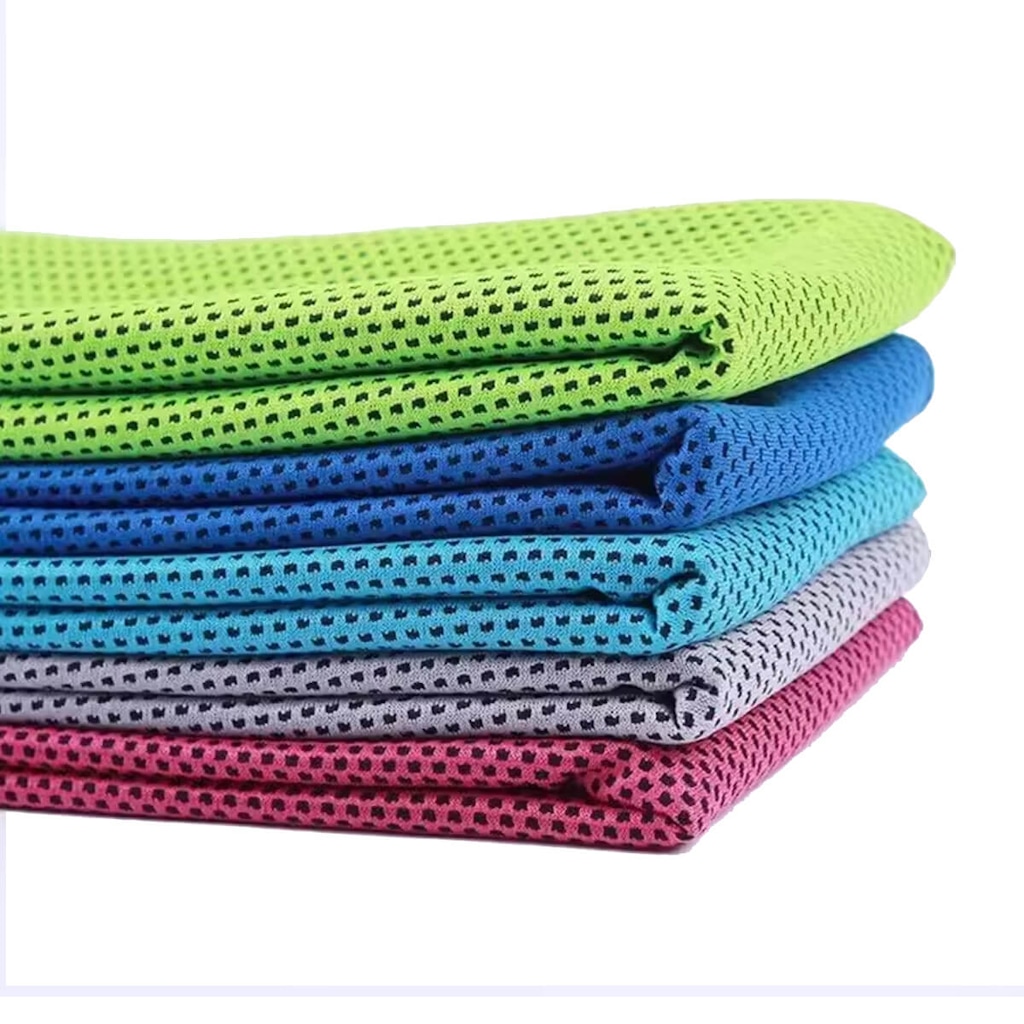 Imagem 3 do produto Toalha Esportiva de Resfriamento MBFit