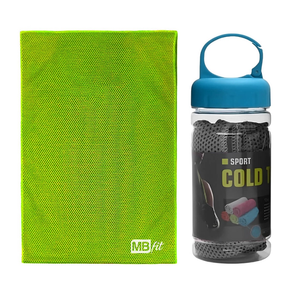 Imagem 1 do produto Toalha Esportiva de Resfriamento MBFit