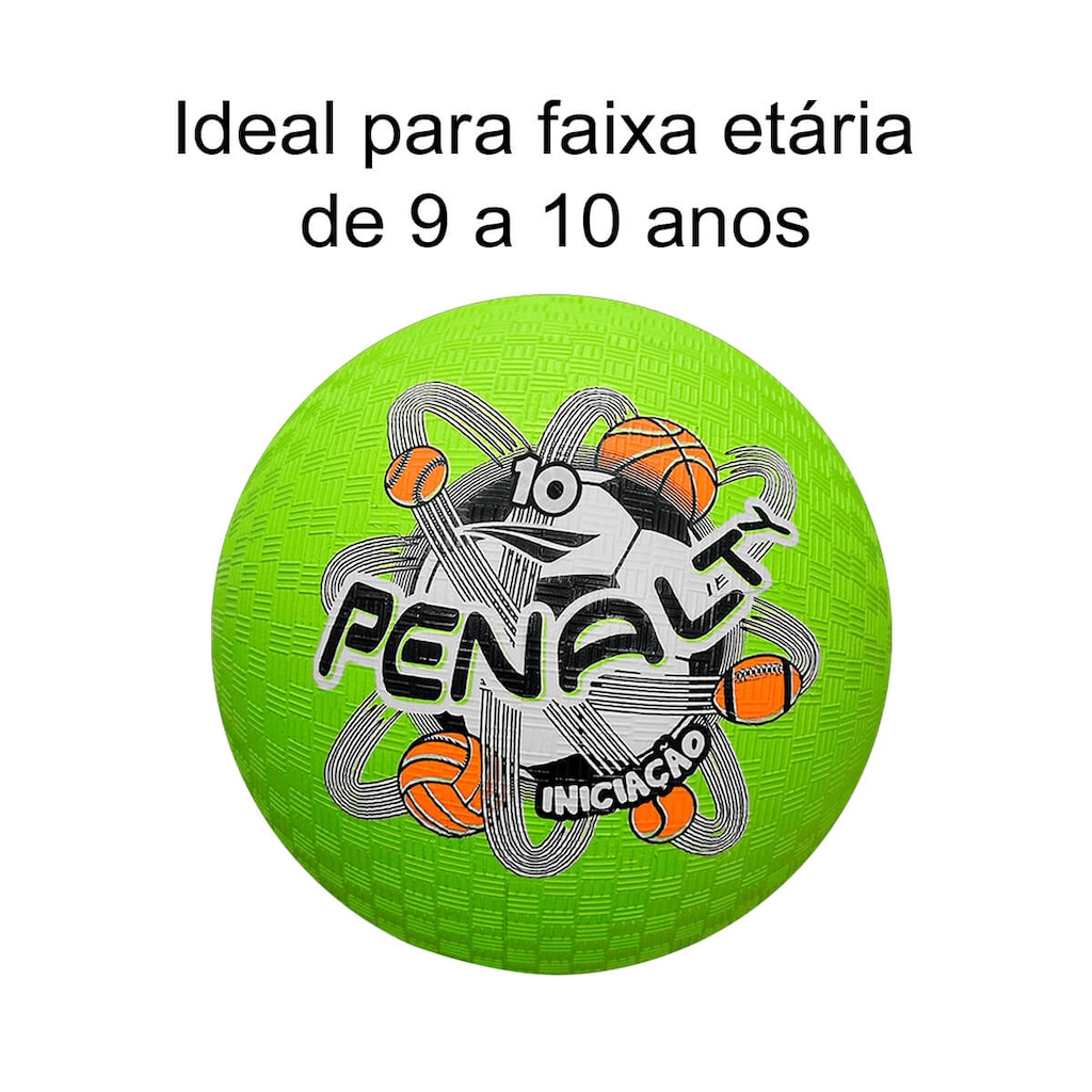 Imagem 2 do produto Bola de Iniciação Penalty T10 XXIV