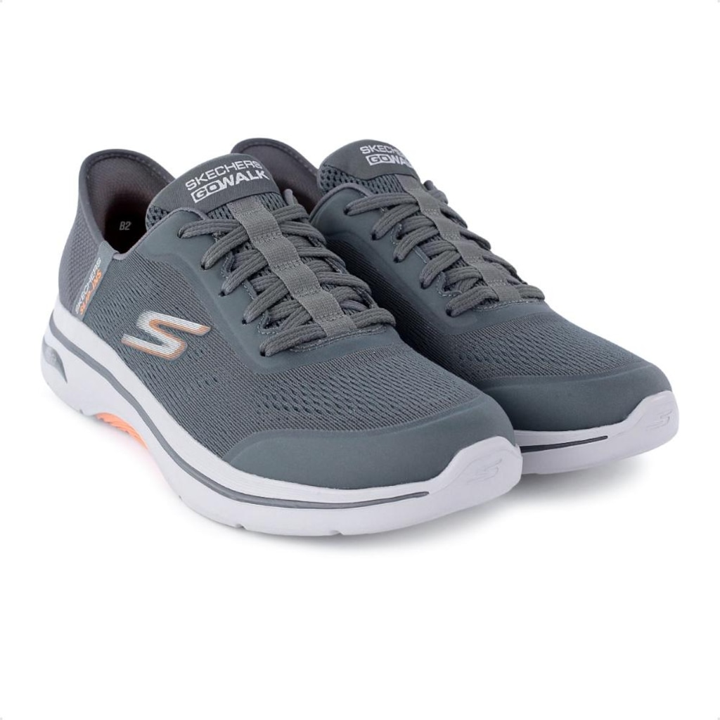 Imagem 3 do produto Tênis Skechers Go Walk Arch Fit 2.0 Simplicity 2 - Masculino