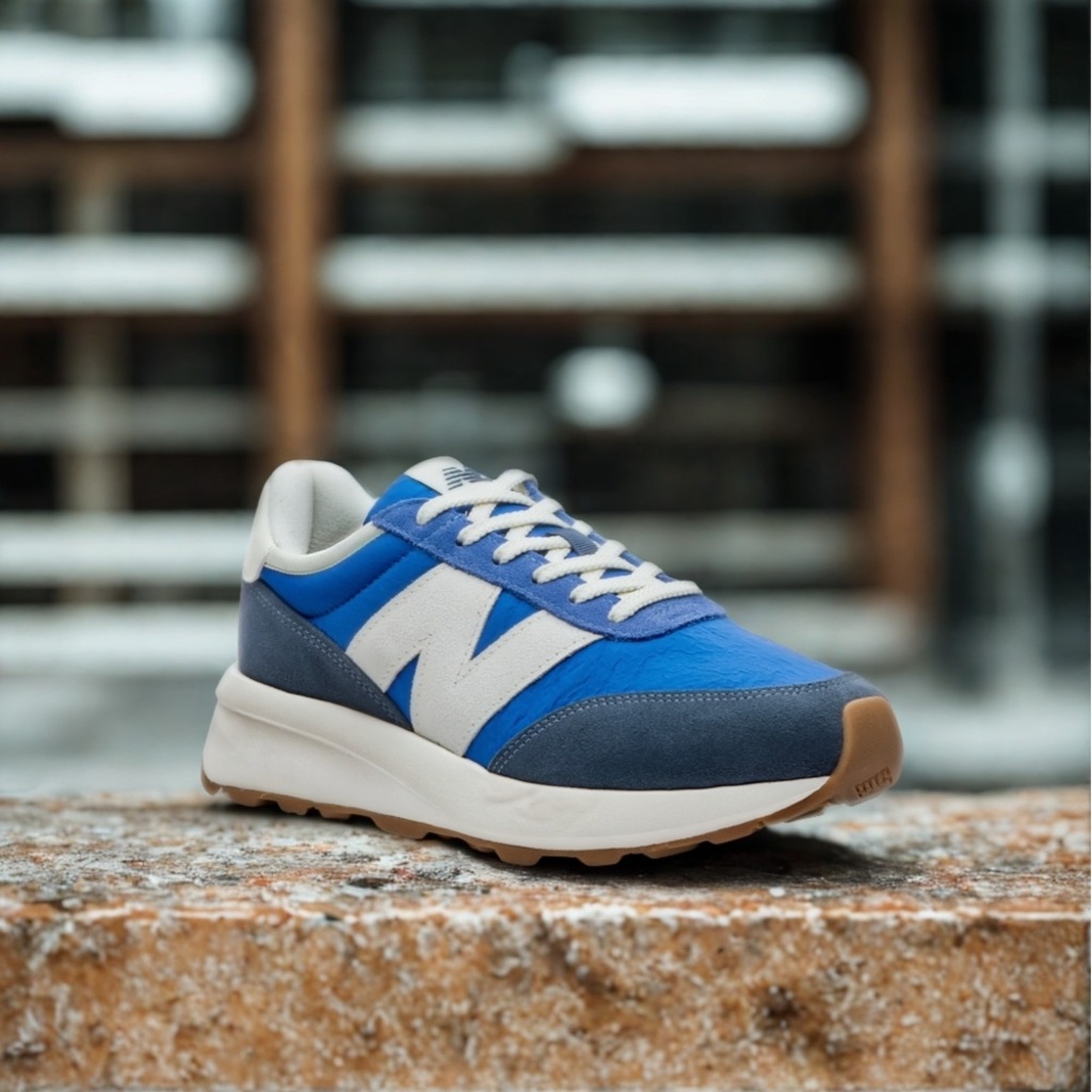 Imagem 2 do produto Tênis New Balance 370V1 - Feminino