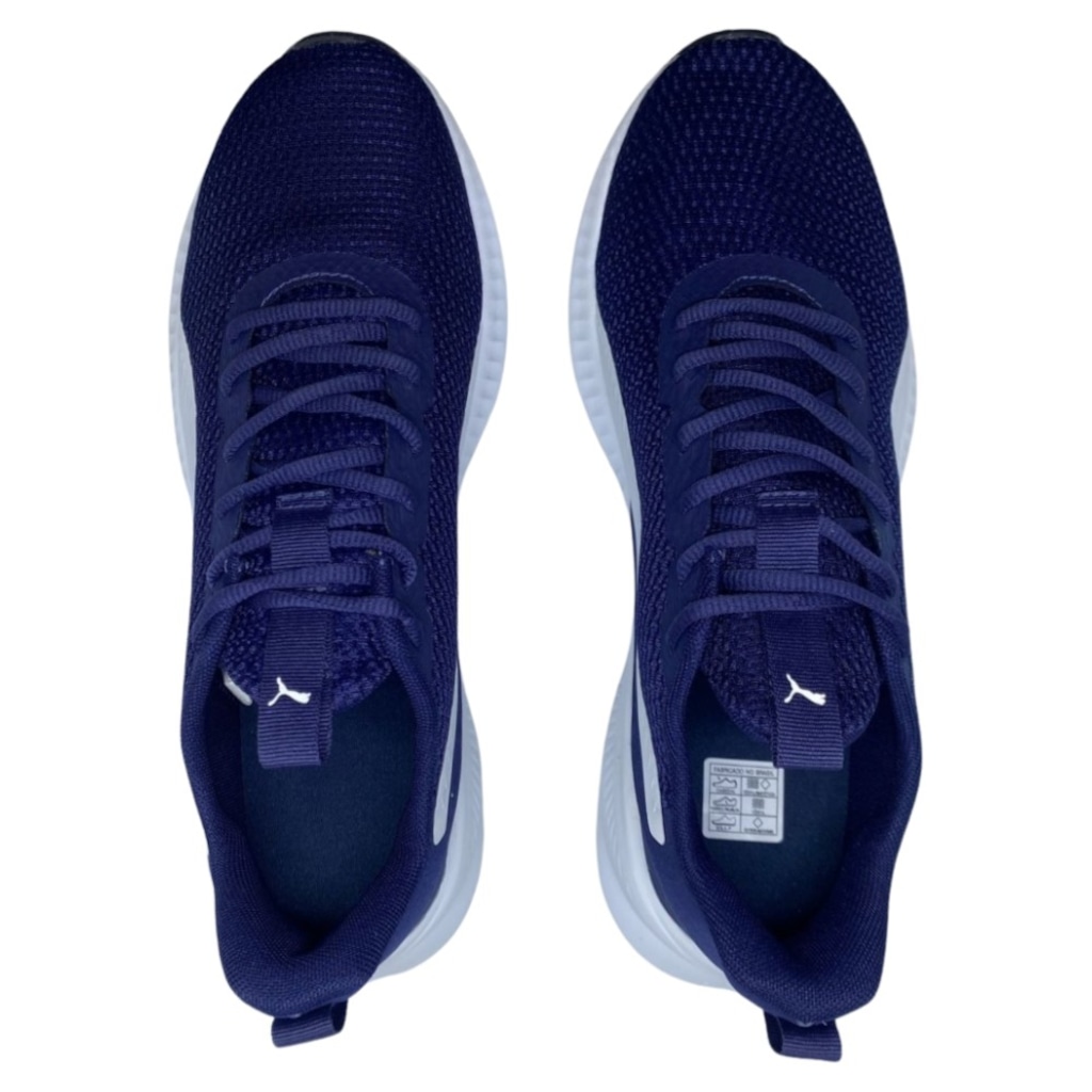 Imagem 3 do produto Tênis Puma Flyer Lite 3 + Par de Meia - Masculino